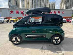 Baojun <span class=keywords><strong>KiWi</strong></span> EV d'occasion, modèle 2022, 3 portes, 4 places, 50 kW, édition Designer's Light Enjoyment, batterie au lithium ternaire, 301-400 km d'autonomie - Product Image 2
