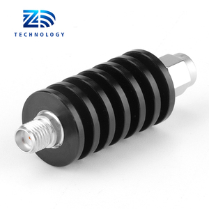 Bộ suy giảm cố định đồng trục RF <span class=keywords><strong>SMA</strong></span>, DC đến 3GHz/4GHz,10W 1dB. 2dB. 3dB. 5dB. 6dB. 10dB. 20dB. 30dB. 40dB. 50dB suy hao - Product Image 3