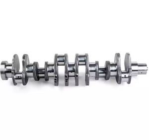 Piezas de maquinaria de construcción 6211-31-1010 cigüeñal 6D140 SAA6D140E cigüeñal de motor diésel para Komatsu - Product Image 2