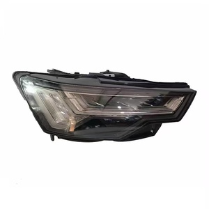 Sistema di Illuminazione LED Aggiornato per Fari Anteriori Adatto per Audi <span class=keywords><strong>A6</strong></span> C8 2018-2021 Sistema di Illuminazione Auto Fari Full LED - Product Image 3