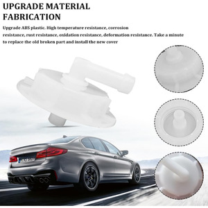 Tapa del tanque de agua auxiliar Honda 19102-PM5-A00 para Civic Accord Acura CRV Odyssey Crosstour - Product Image 4