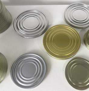 Thực Phẩm Cấp 53Mm 73Mm 83Mm 99Mm Tinplate Dưới Nắp Cho Bao Bì Thực Phẩm Cho Ống Giấy Lưu Trữ Kẹo Sô Cô La - Product Image 5