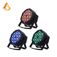 Bon prix, éclairage LED plat 64 lumières, 36x3w