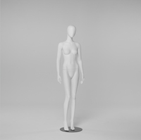 Mannequin femme mince de Mannequin réaliste de haut de gamme