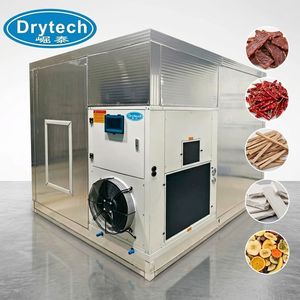 เครื่องอบแห้งเนื้อเชิงพาณิชย์ขนาดใหญ่ 220V สภาพใหม่ สำหรับเครื่องทำไส้กรอกและเครื่องอบแห้งอาหาร - Product Image 2