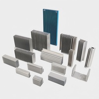 Refroidissement efficace pour GPU, CPU, puce IC, VRAM, VGA, RAM – Dissipateur thermique personnalisé en aluminium et acier inoxydable pour semi-conducteurs, usinage EDM et CNC