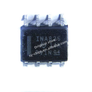 SY <span class=keywords><strong>CHIP</strong></span> ICs INA826AIDR circuito integrato ic <span class=keywords><strong>CHIP</strong></span> <span class=keywords><strong>CHIP</strong></span> amplificatore IC <span class=keywords><strong>CHIP</strong></span> INA826AIDR - Product Image 1