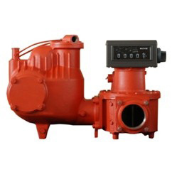 3 inç Pozitif Deplasmanlı Akış Ölçer Benzin Akış Ölçer Yakıt Yağı Akış Ölçer - Product Image 2