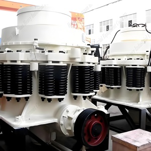 Đáng tin cậy công suất cao <span class=keywords><strong>Cone</strong></span> Breaker công nghiệp Heavy Duty chế biến khoáng sản mùa xuân Máy Nghiền - Product Image 4