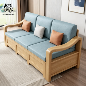 chinese factory good price customization huge stock dropshipping sectional modern design <b>living</b> <b>room</b> furniture wood storage <b>sofa</b> - Product Image 3