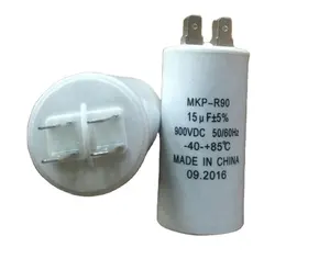 CBB 60 MKP-R90 15uF 900VDC electronic fence capacitor