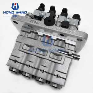 ปั๊มหัวฉีดน้ำมันดีเซล HongWang สำหรับเครื่องยนต์รถขุด S130/S150/S185/S175/S450/S510 ใช้ได้กับ V2403/V2203 รับประกัน 1 ปี - Product Image 2