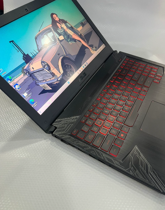 Geforce Gtx 1060 Fx504 I7 Игровой ASUS TUF FX504 I7-8750H/16ГБ/GTX