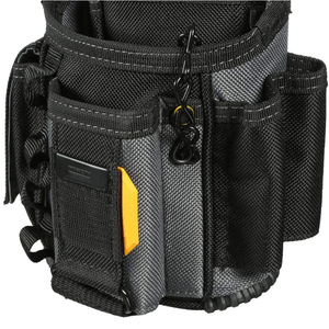 Sangle électrique <span class=keywords><strong>outil</strong></span> baglash outils satin sac travail portable barbar taille porte-<span class=keywords><strong>outil</strong></span> <span class=keywords><strong>ceinture</strong></span> taille sac - Product Image 4