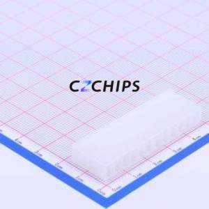 2-3961H12P-0000 Housing (Wire-to-Board / Wire-to-Wire) P=3.96mm Connector 1x12P 3.96mm 1 12 - Product Image 2