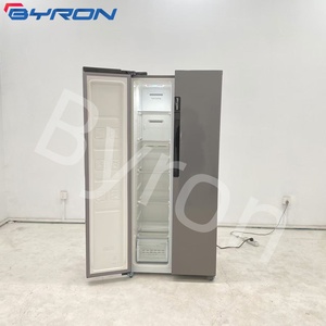 Frigorifero Domestico di Alta Qualità a Doppia Porta, Grande Capacità, Raffreddamento Diretto, Intelligente, Monotemperatura, Controllo Meccanico - Product Image 4