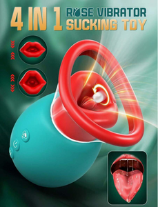 Женский вибратор Cherry 4 1 - Product Image 2