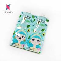 Mini échantillon OEM Dopack 5g 10g 20g 30g Sachet Mini poche à bec liquide pour cosmétique
