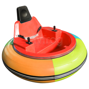 Auto Gonfiabile Elettrica di Grado Commerciale per Bambini, Giocattolo Cavalcabile per Parchi Divertimento, Noleggio per Feste e Carnevali all'Aperto - Product Image 6