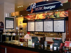 Supertise เคเอฟซีอาหารอย่างรวดเร็วคาเฟ่คณะกรรมการเมนูแสดงสว่างนำเมนู Backlit โฆษณาสั่งอาหารกล่องไฟโฆษณา - Product Image 3