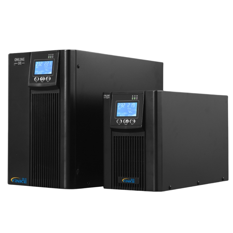 Yingke Online UPS источник бесперебойного питания для настольного ПК 1 кВА 2 кВА 3 кВА внешний свинцово-кислотный аккумулятор