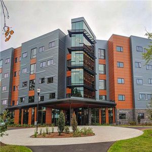 Modular Nổi Tiếng Thiết Kế Đúc Sẵn Cao Rise Kết Cấu Thép Khu Dân Cư Căn Hộ Khách Sạn Xây Dựng - Product Image 2