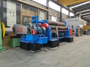 Tấm kim loại Rolling <span class=keywords><strong>Machine</strong></span> cơ khí dễ dàng hoạt động Rolling <span class=keywords><strong>Machine</strong></span> 11 An Huy cung cấp tự động - Product Image 6