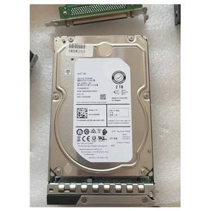 부품 400-AUST 2TB 7.2K RPM SATA 6Gbps 512n 3.5 인치 하드 디스크 드라이브 새로운 재고 - Product Image 4
