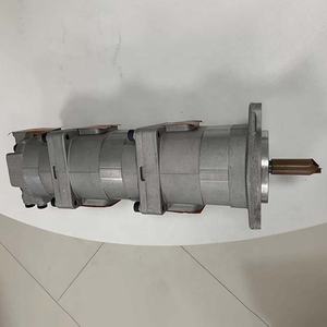 Pompa hidrolik 705-55-33080 untuk suku cadang pemuat roda pompa gir hidrolik <span class=keywords><strong>WA380</strong></span>-5 WA400-5 - Product Image 2