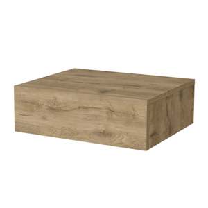 Wall Mounted Floating Nightstand Wood Modern Bedroom <b>Side</b> Table - Product Image 3