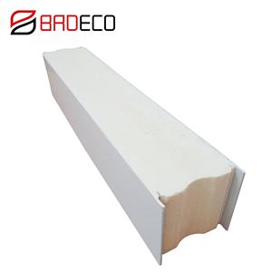 Panneaux à sandwichs en pu, en polyuréthane, approuvé FM, pour mur de toit, salle de nettoyage - Product Image 6