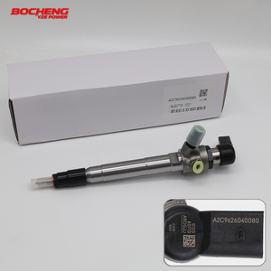 Injecteur Common Rail Diesel A2C9626040080 03L130277S 03L130277B pour VW Caddy Golf Passat Audi A1 A3 Seat Skoda 1.6 TDI CAYB CAYC - Product Image 2