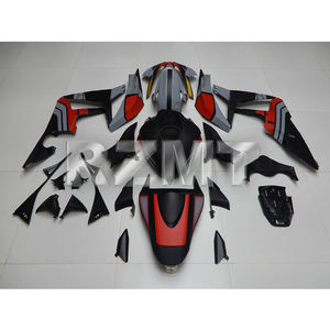 Pour HONDA CBR600RR 2007-2008 CBR 600RR Carénage de moto en ABS injecté, Kit de carénage personnalisé pour réparation H0607-1001b - Product Image 4