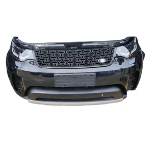 Kit de carrocería usado para Land Rover Sport Discovery V <span class=keywords><strong>VELAR</strong></span> Parachoques delantero y trasero Rejilla Radiador de plástico Radar Fender Hood Faros - Product Image 6