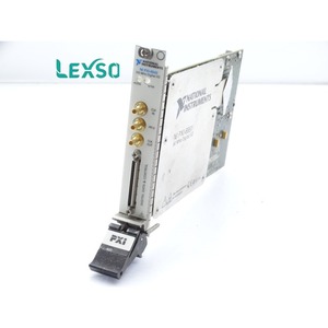NATIONAL INSTRUMENTS PXI-6542 PLC MODULE xgeqpt - Product Image 1