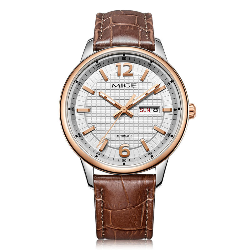 สีน้ำตาล