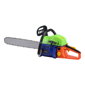 Macchina per tagliare alberi ad alta potenza motosega raffreddato ad aria benzina motosega facilmente funzionamento per attrezzi da giardino taglialegna - Product Image 6
