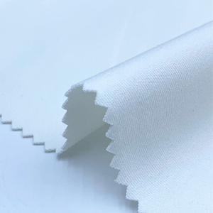 OEM ODM Ronghong 95 coton 5 <span class=keywords><strong>tissu</strong></span> spandex 260GSM <span class=keywords><strong>tissu</strong></span> <span class=keywords><strong>éponge</strong></span> français <span class=keywords><strong>extensible</strong></span> pour sweat à capuche - Product Image 4