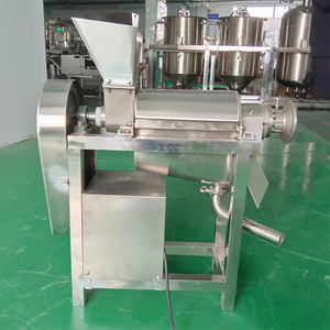 Licuadora Industrial para Jugos de Frutas y Verduras Frescas, Extractor de Jugos de Naranja, Jengibre, Manzana, Mango, Limón, Piña, Prensado en Frío - Product Image 6