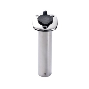 Support de canne à pêche en acier inoxydable 304, support de canne à pêche de 50mm pour cannes à pêche - Product Image 1