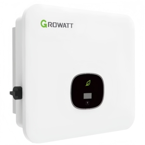 Inversor Growatt MOD 10-15KTL3-X de Alta Potencia 15000W con Entrada FV para Sistemas de Techo - Product Image 3