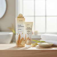 Cosmétique coréen ZUOWL, mousse de riz blanchissante, nettoyage en profondeur du visage, apaisement, relaxation, soin de la peau, tous types de peau, 130 ml