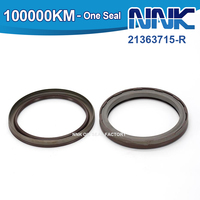Kit de roulement de roue avant NNK 21363715-R, kit de roulement de roue 110*132*9/10, joint automatique, pièces automobiles pour Volvo FMX2015