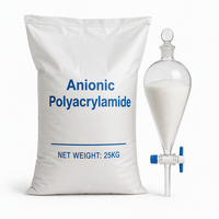 Floculant Anionique pour le Lavage du Charbon