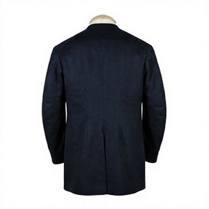 Black Choir <b>Robe</b> Unisex Formal Church Custom Requirement Logo OEM Service Adult Outerwear <b>Coats</b> - Product Image 3