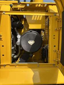 Excavatrice d'occasion à bas prix Komatsu PC360, grande excavatrice d'origine japonaise de 36 tonnes en stock avec certification EPA/CE, fiable pour l'exploitation minière - Product Image 4