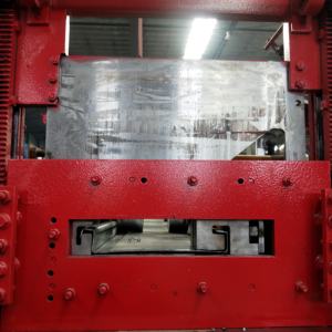 Máquina de fabricación de canales C de venta directa Maquinaria de correa de acero - Product Image 4