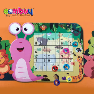 École enfants mathématiques jouet éducation jeu <span class=keywords><strong>sudoku</strong></span> <span class=keywords><strong>puzzles</strong></span> - Product Image 5