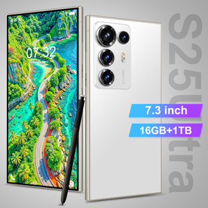S25 siêu 1TB lưu trữ 5G Dual <span class=keywords><strong>Sim</strong></span> <span class=keywords><strong>Android</strong></span> 14.0 cộng với điện thoại thông minh Deca core CPU 108mp phía sau máy ảnh HD màn hình độ phân giải CDMA <span class=keywords><strong>LTE</strong></span> - Product Image 3