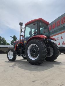 70HP 60HP ที่มีคุณภาพสูงขนาดเล็กคุณสมบัติพรีเมี่ยมในราคาที่แข่งขันได้รถแทรคเตอร์ฟาร์ม - Product Image 4